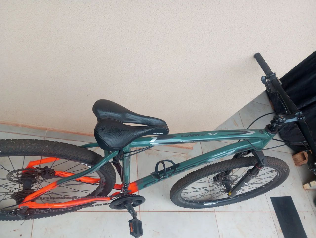 Vendo bike, ótimo estado.. - Foto 3