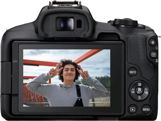 CAMERA CANON EOS R50  - Foto 2
