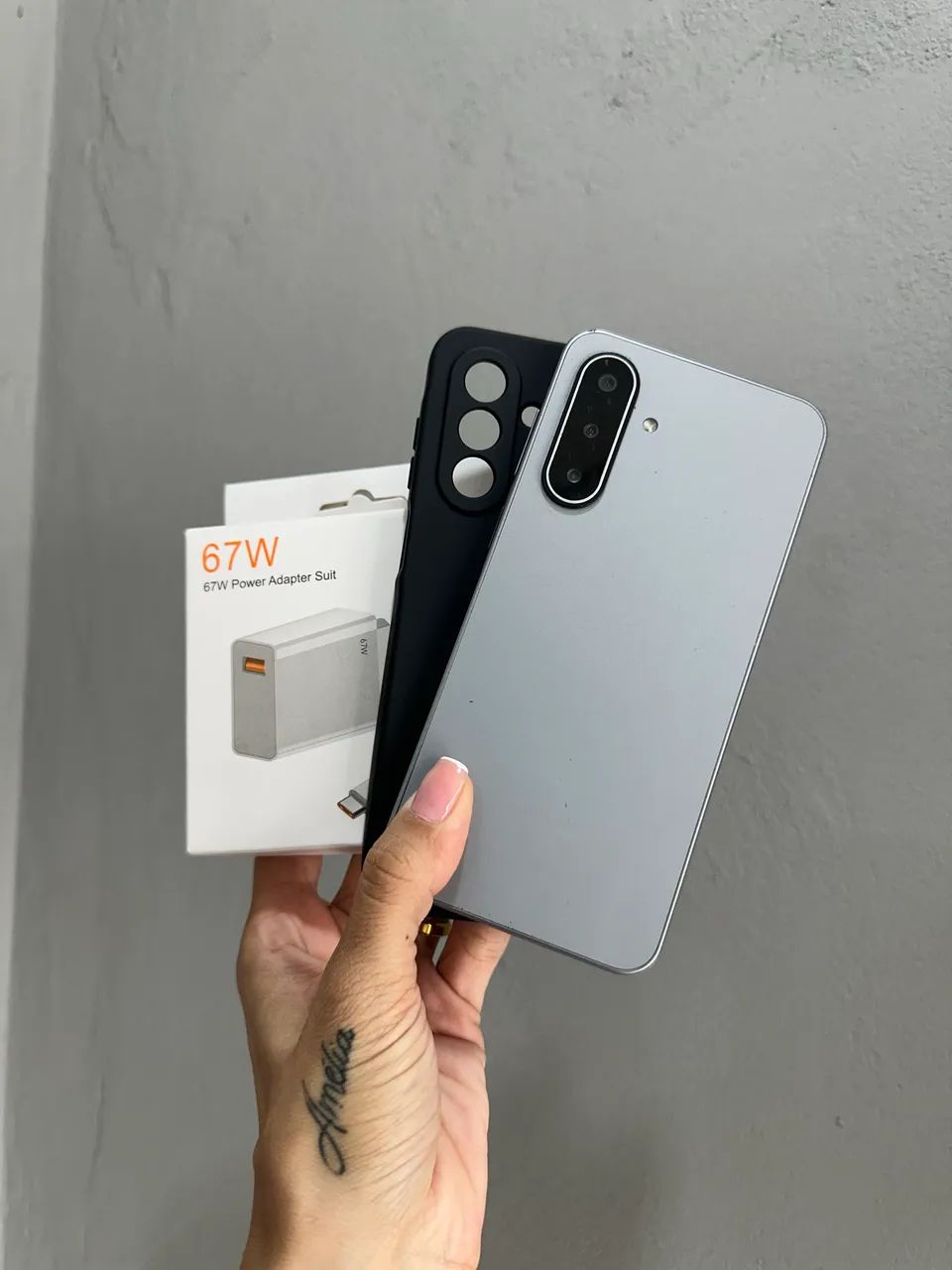 Samsung a17 5G NFC 128GB TODO ORIGINAL 