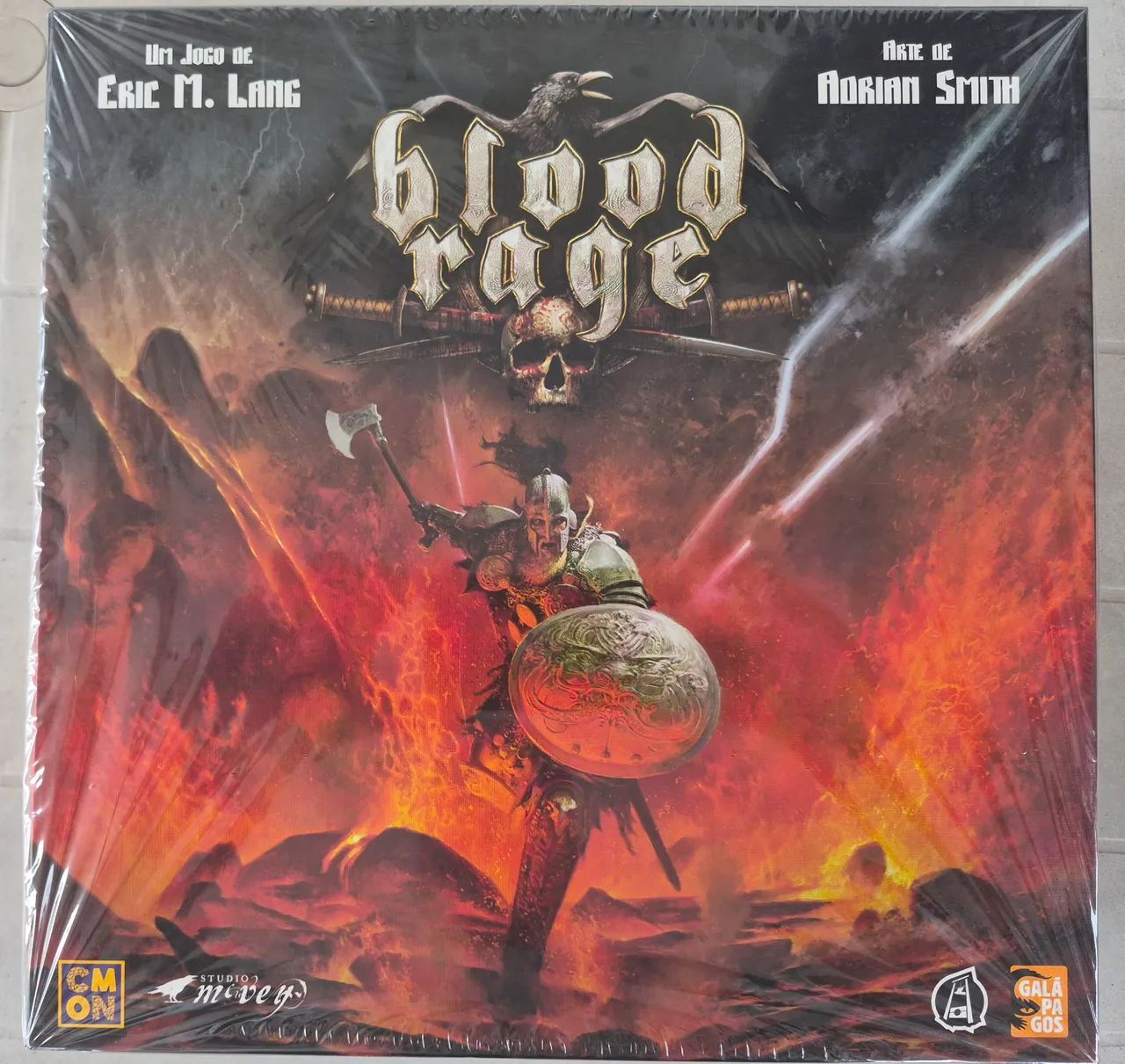 Vendo Blood Rage
