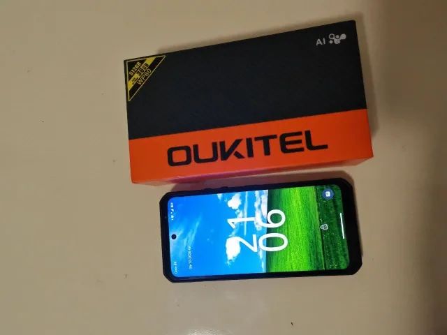 Oukitel wp60 12/512 - Celular BRUTO - Foto 4