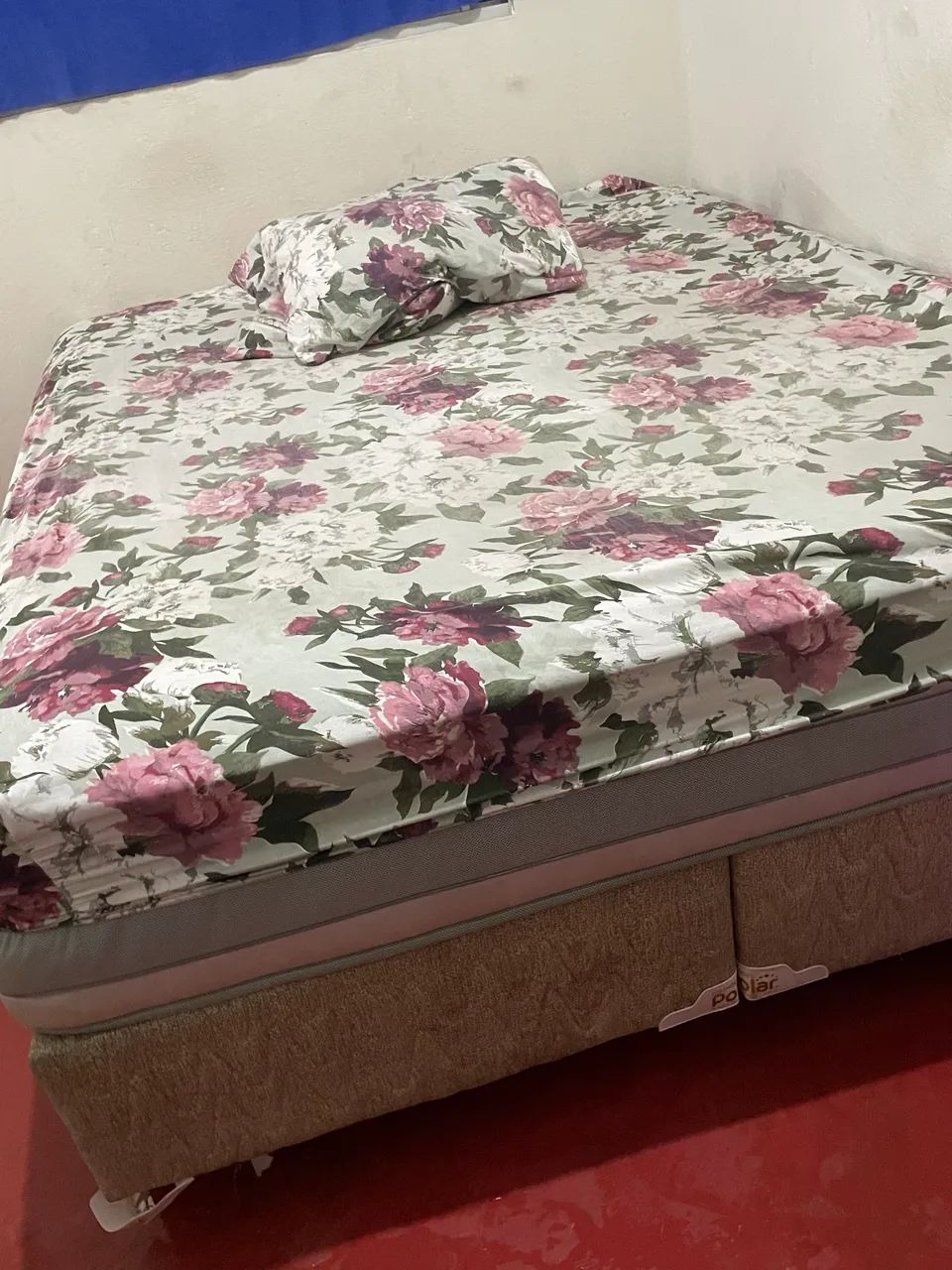 Cama quem casal 