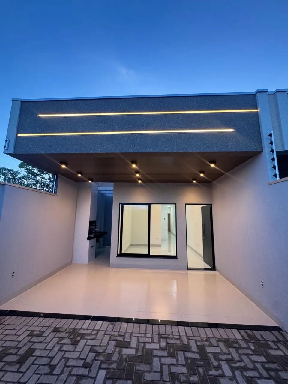 Vendo casa nova na 1503 sul  - Foto 2