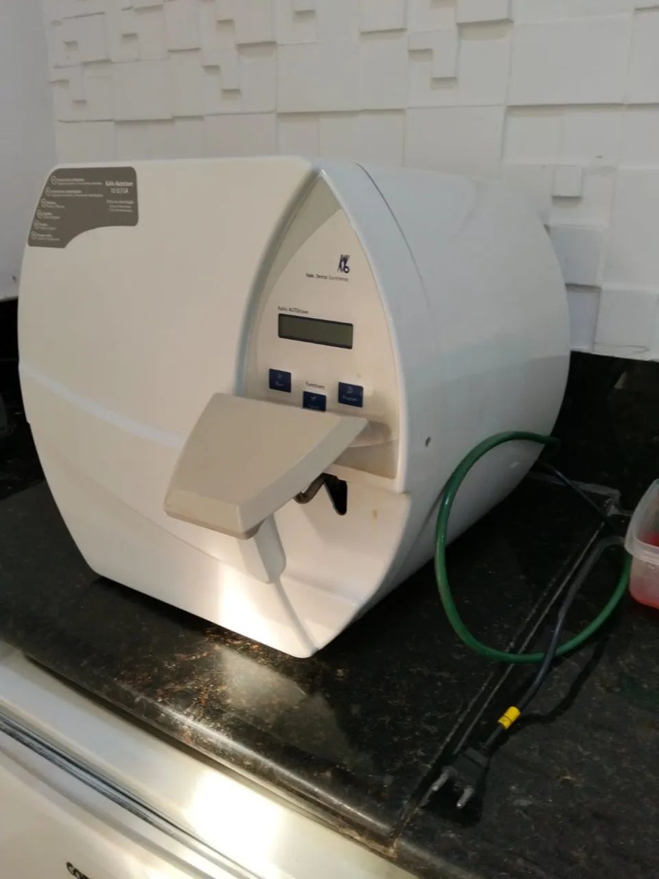 Vende se autoclave