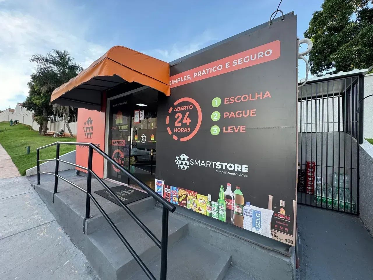 ALUGO APARTAMENTO NO CONDOMÍNIO CHAPADA DAS BRISAS - Foto 3