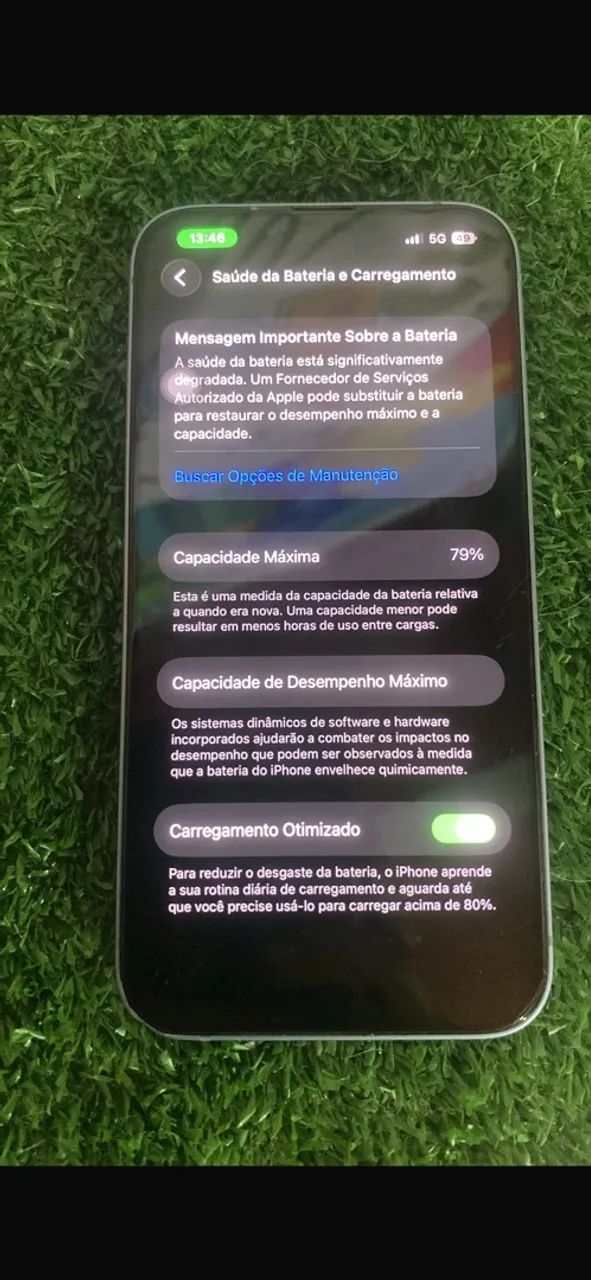 A venda iPhone 14 128gb - Foto 4