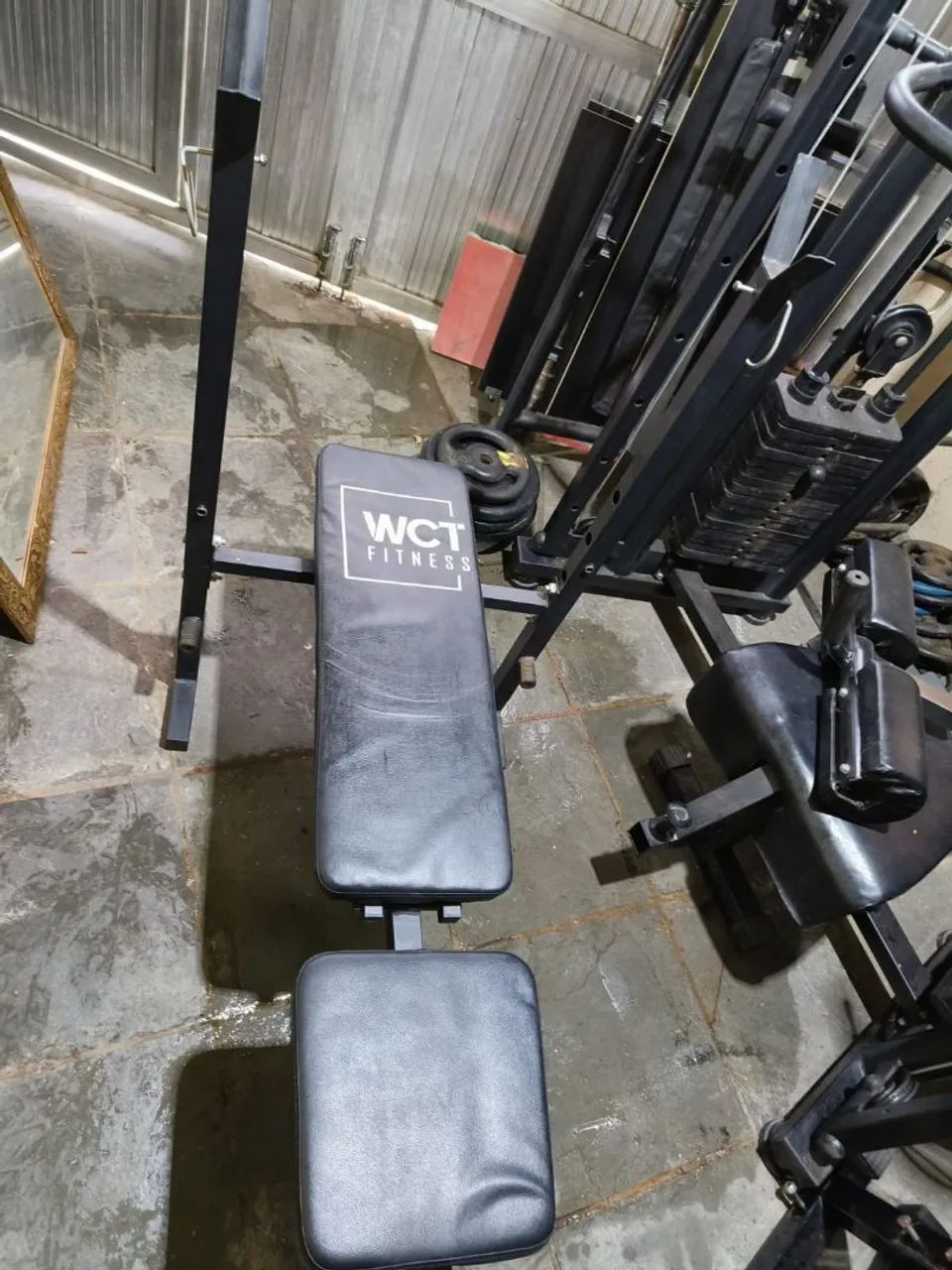 Aparelho de musculação  - Foto 3