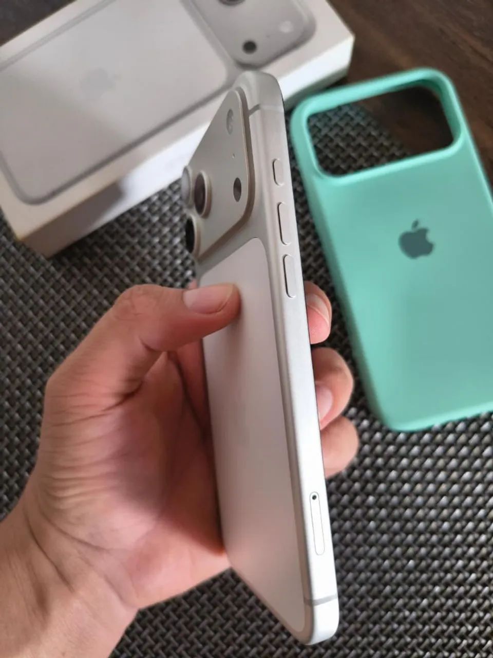 iPhone 17 Pro Max 512GB Silver  - Foto 5