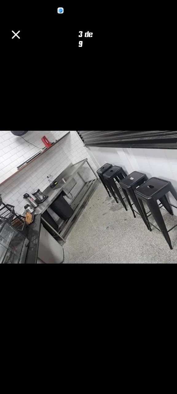 Vende -se pastelaria completa   - Foto 3