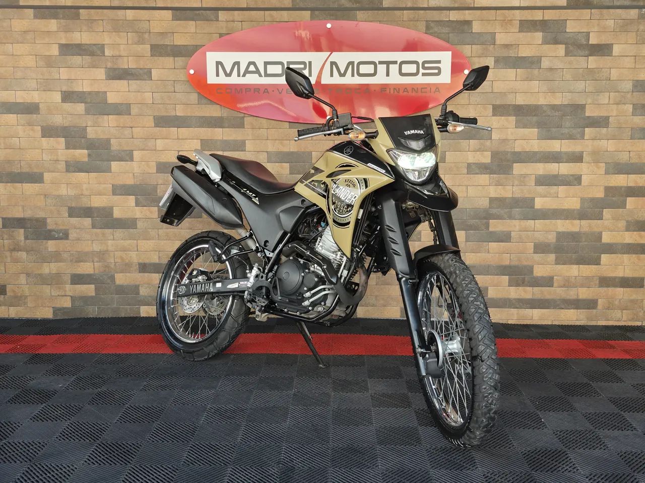 Yamaha XTZ 250 LANDER 250 cc  - Foto 2