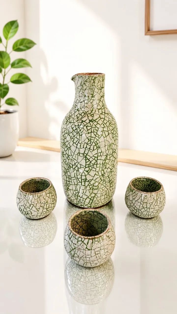 Conjunto de Jarra e Copos - Foto 2