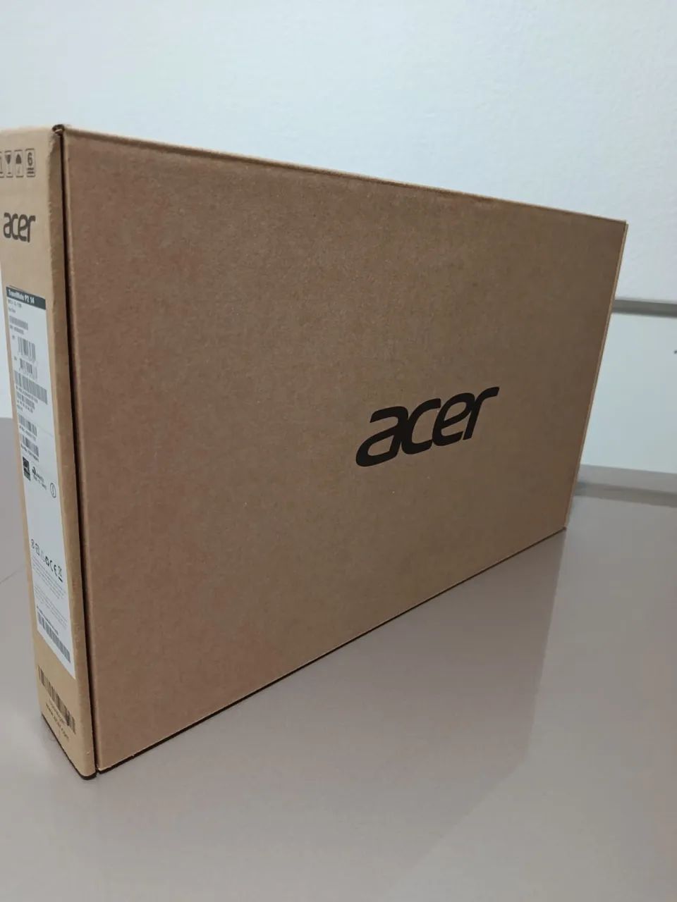 Notebook Acer 512GB 16 RAM Intel core i7  - Foto 2
