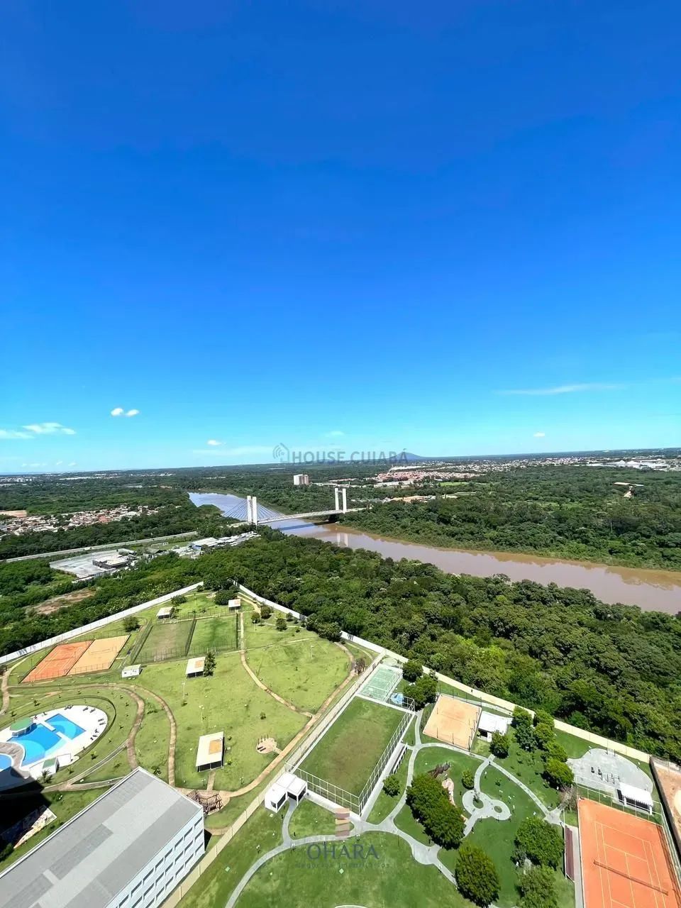Edifício Jardim Beira Rio - Andar alto | UNIC - Foto 2