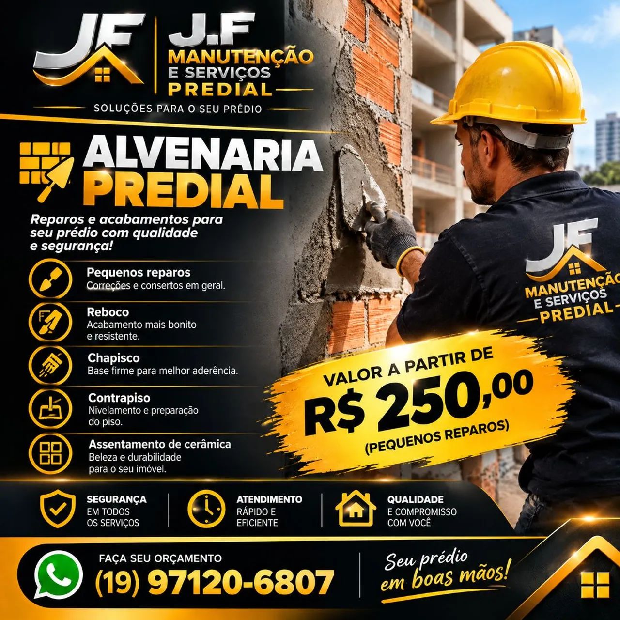 Manutenção e serviços gerais  - Foto 5