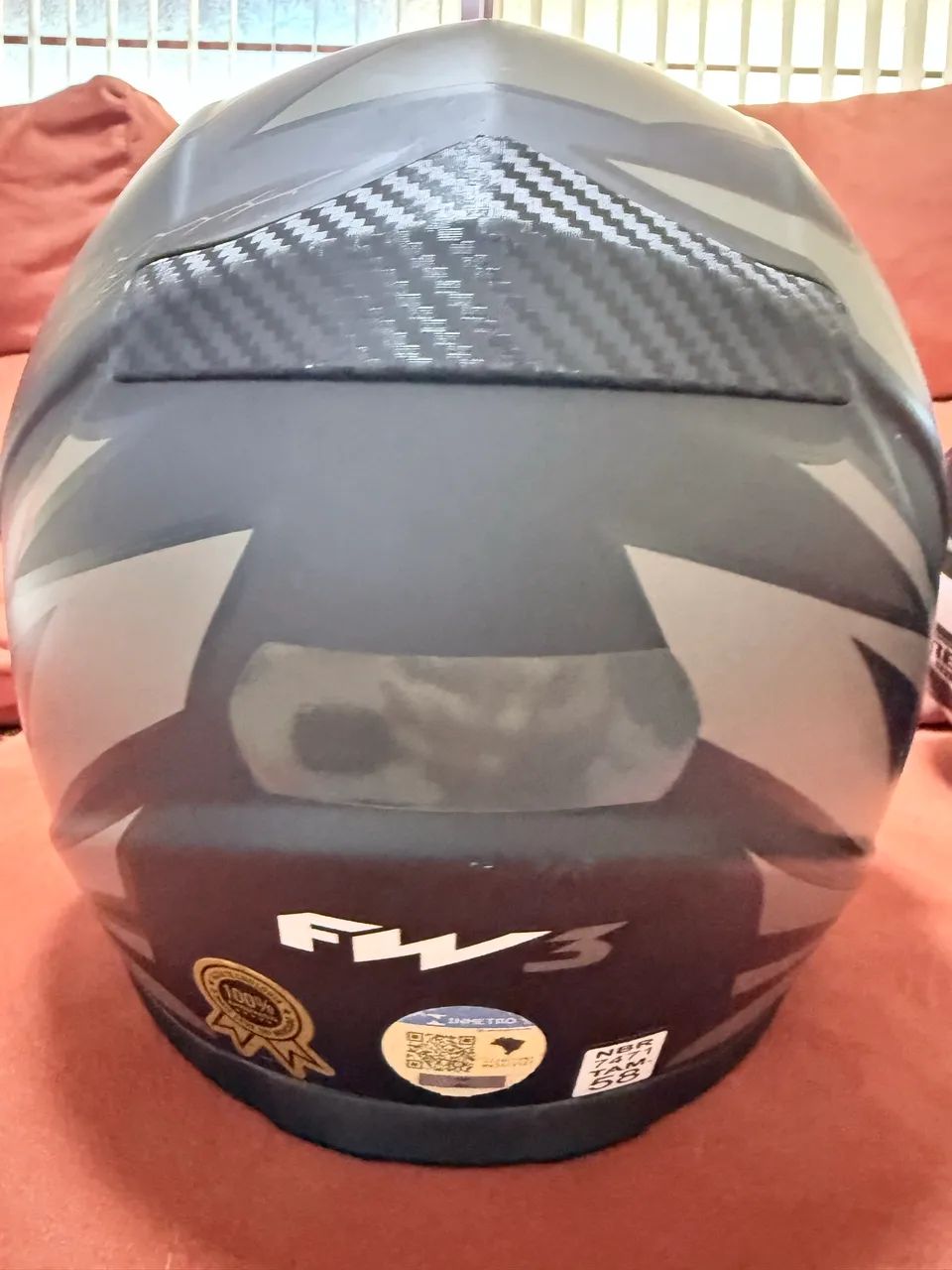 Capacete em bom estado - Foto 3