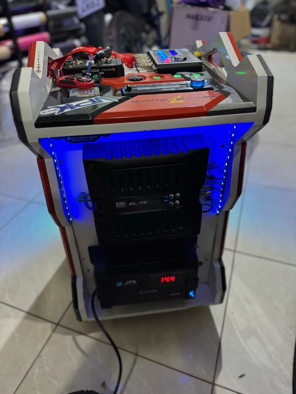 Caixa Bob nova EXTRA - Foto 3