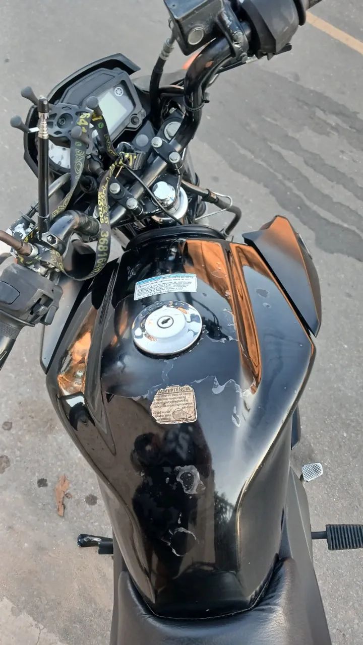 Fazer 150 ED