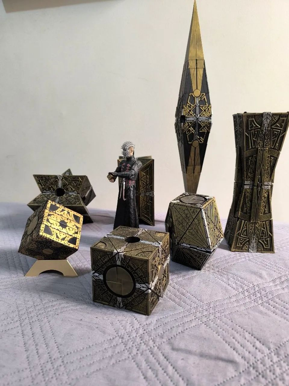 Coleção Hellraiser  - Foto 4