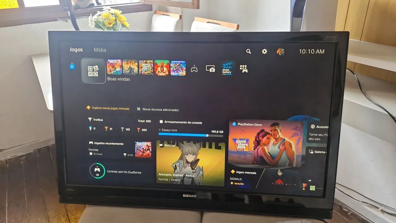 Tv Sem LCD