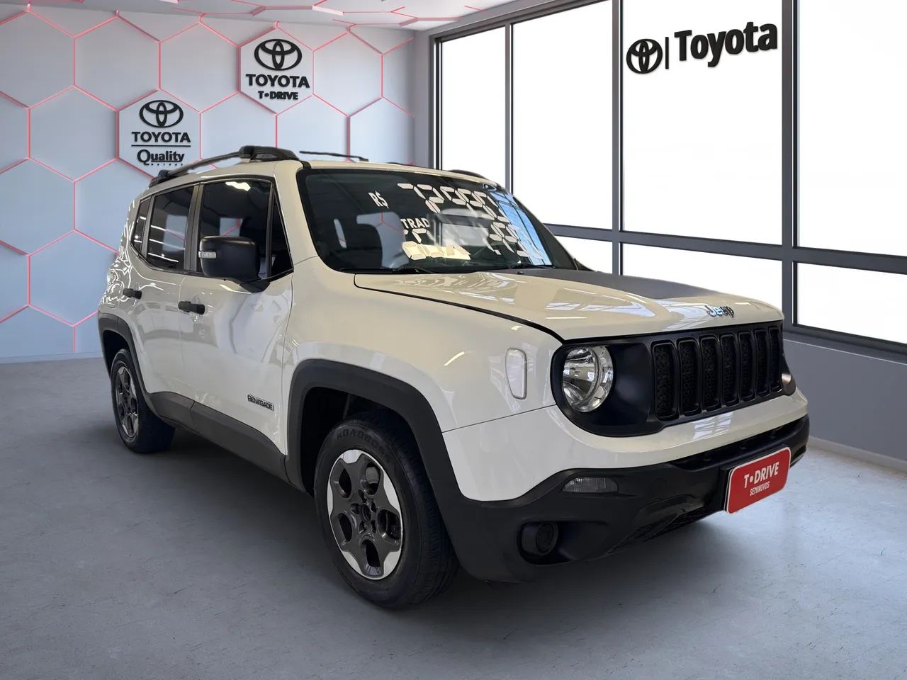 Jeep Renegade 1.8 4x2 Flex 16V Aut., foto 2 de 15