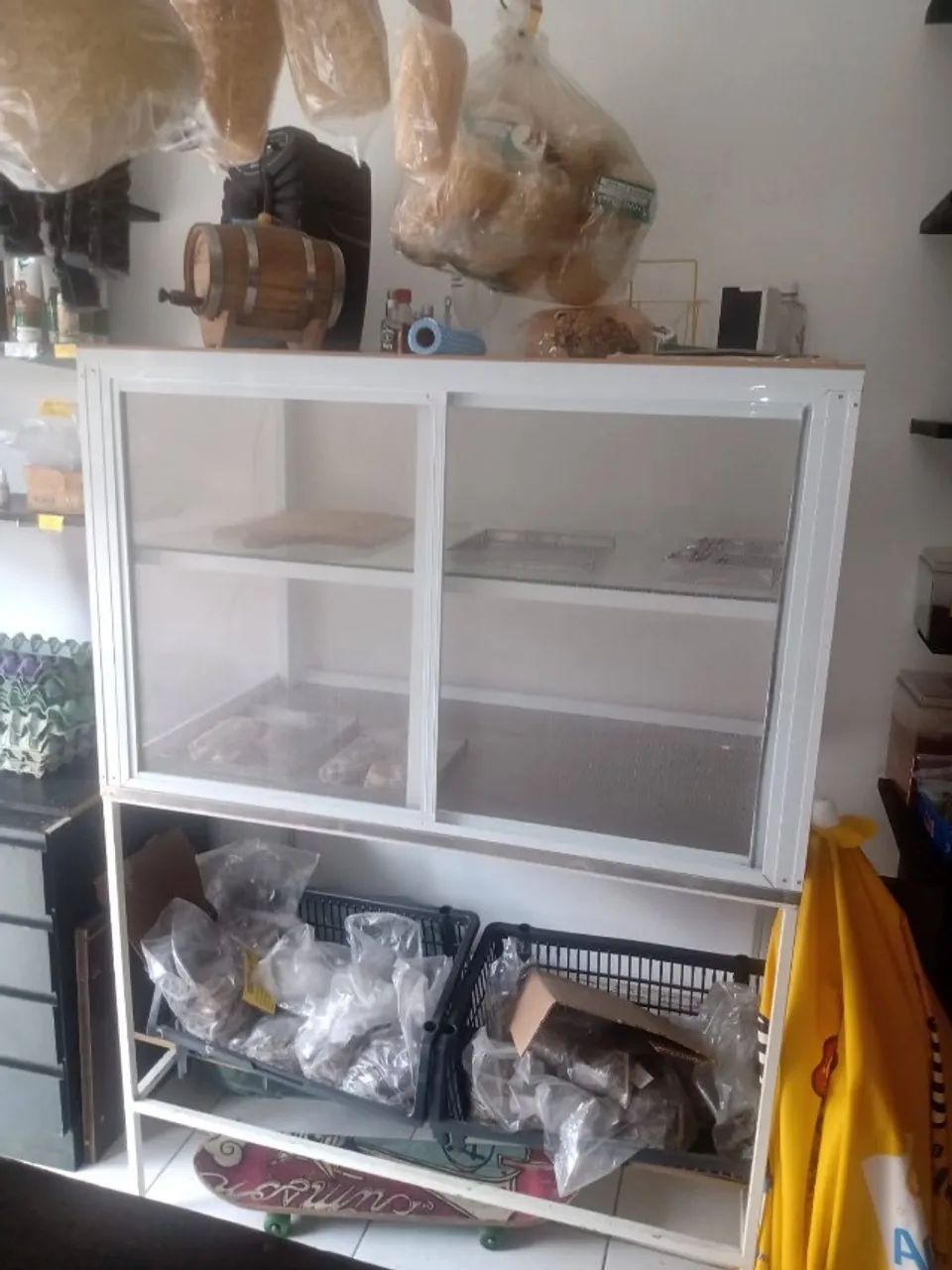 Expositor de Carnes e frios 