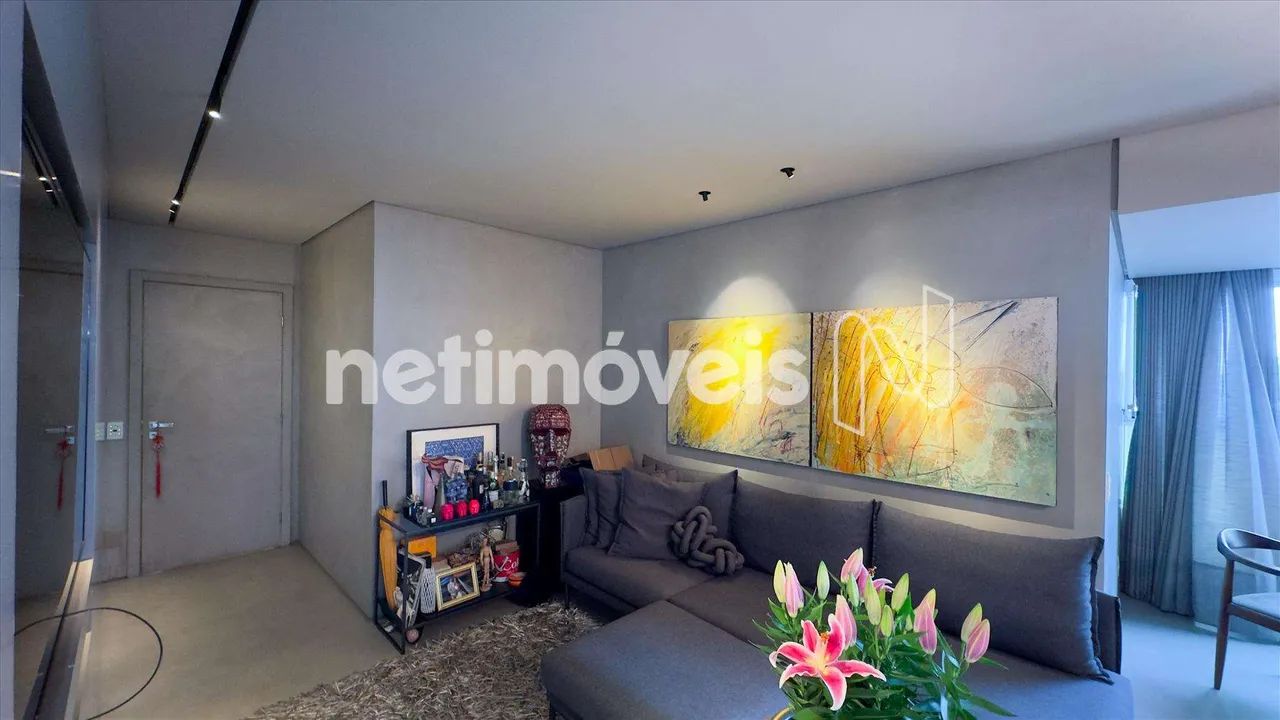 Venda Apartamento 1 quarto Vila da Serra Nova Lima