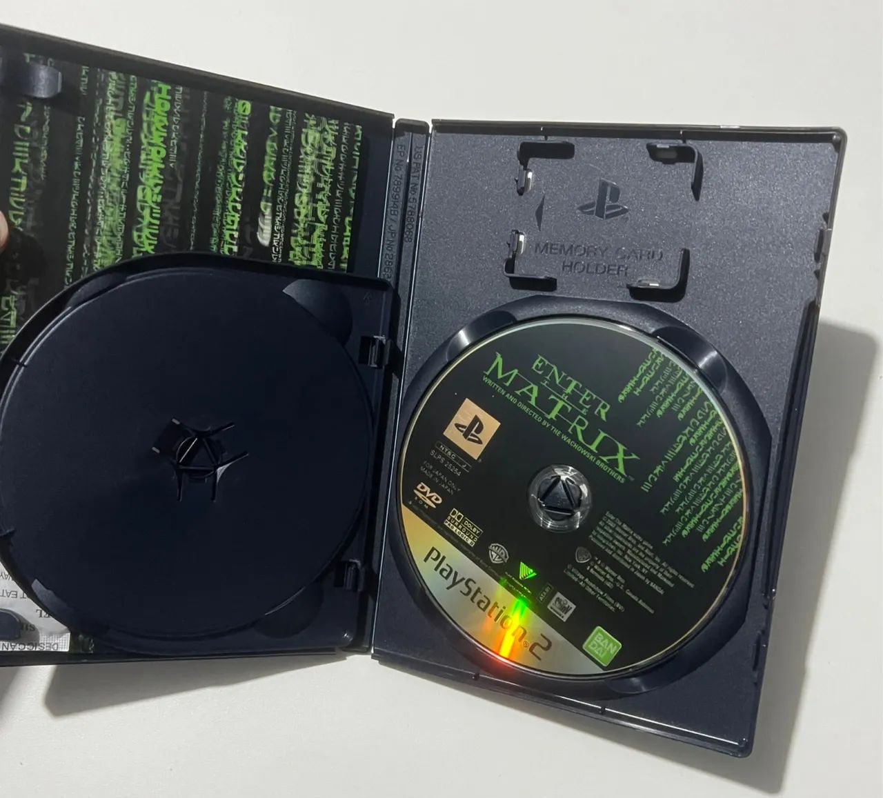 Enter matrix ps2 - Foto 3
