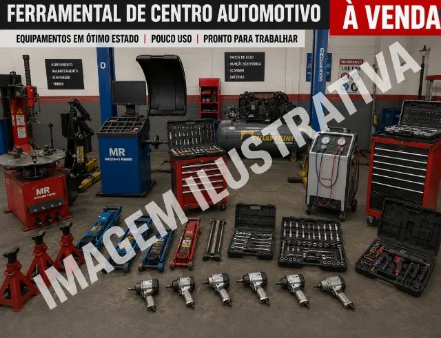 CENTRO AUTOMOTIVO COMPLETO
