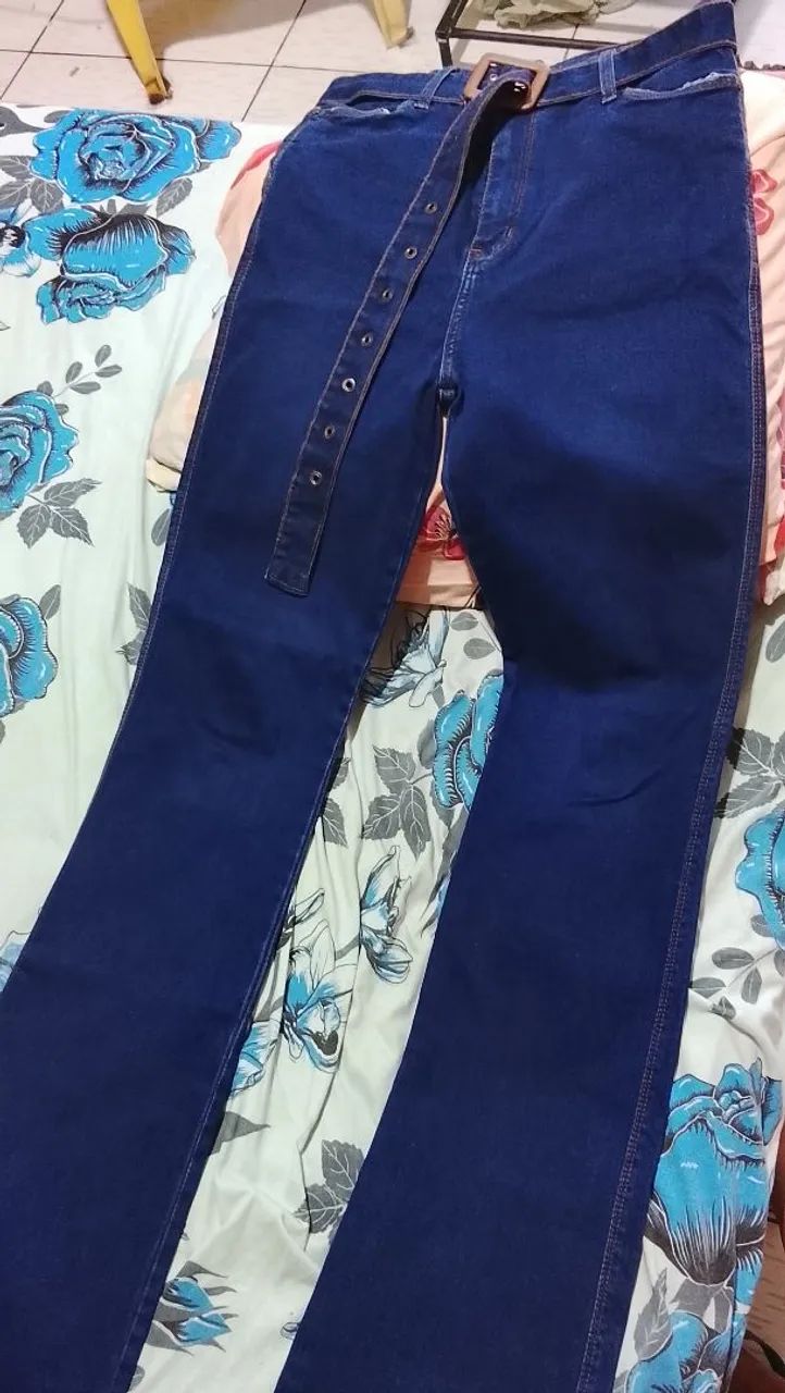 CALÇA JEANS  - Foto 4
