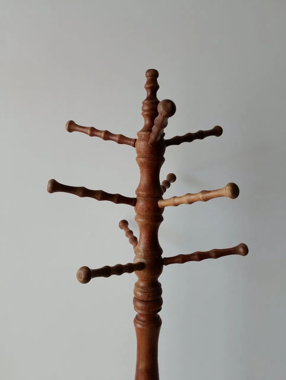 Cabideiro de madeira 
