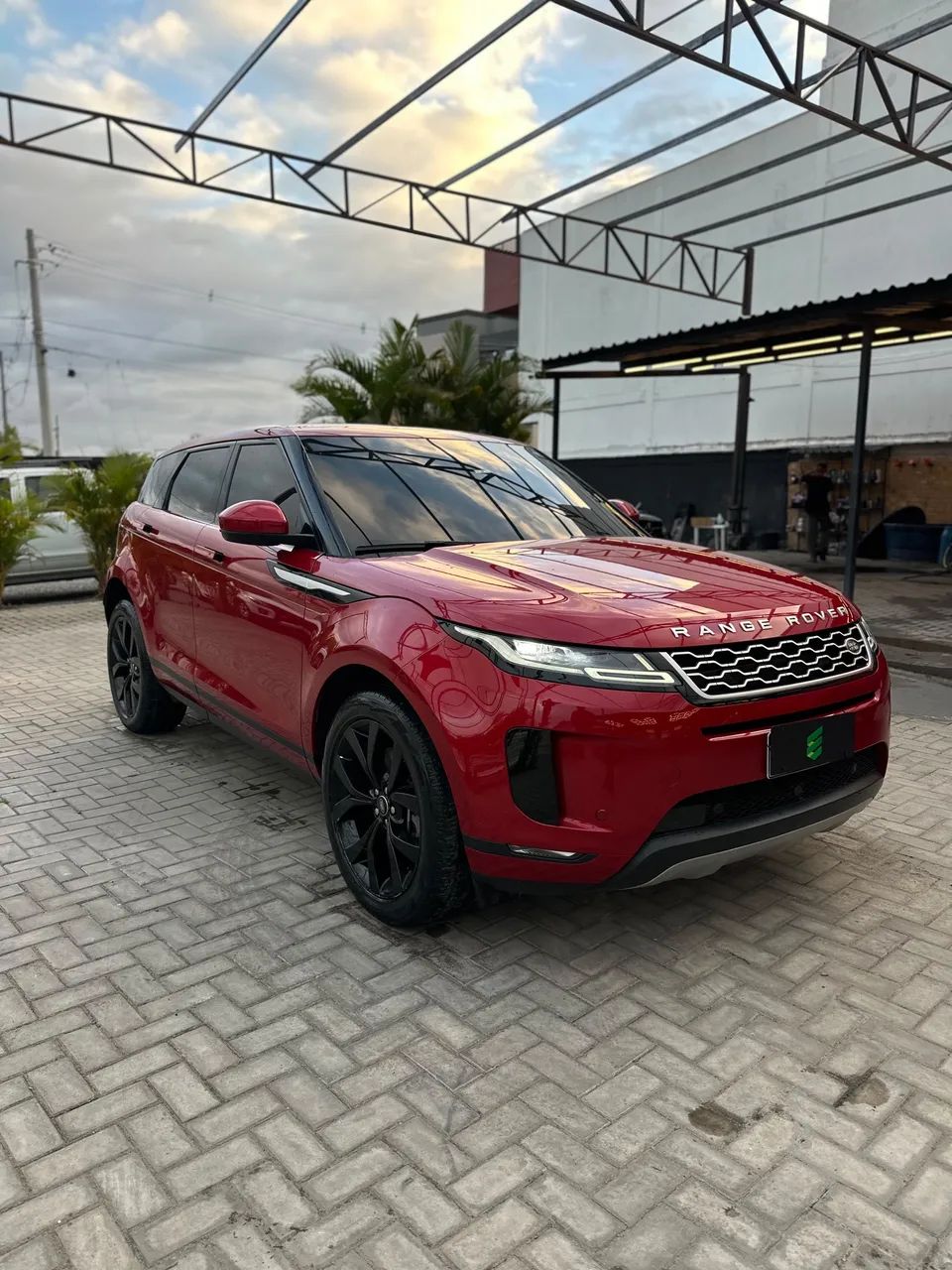 Land Rover Range Rover Evoque SI4 SE 2.0 Aut. 5P 2023