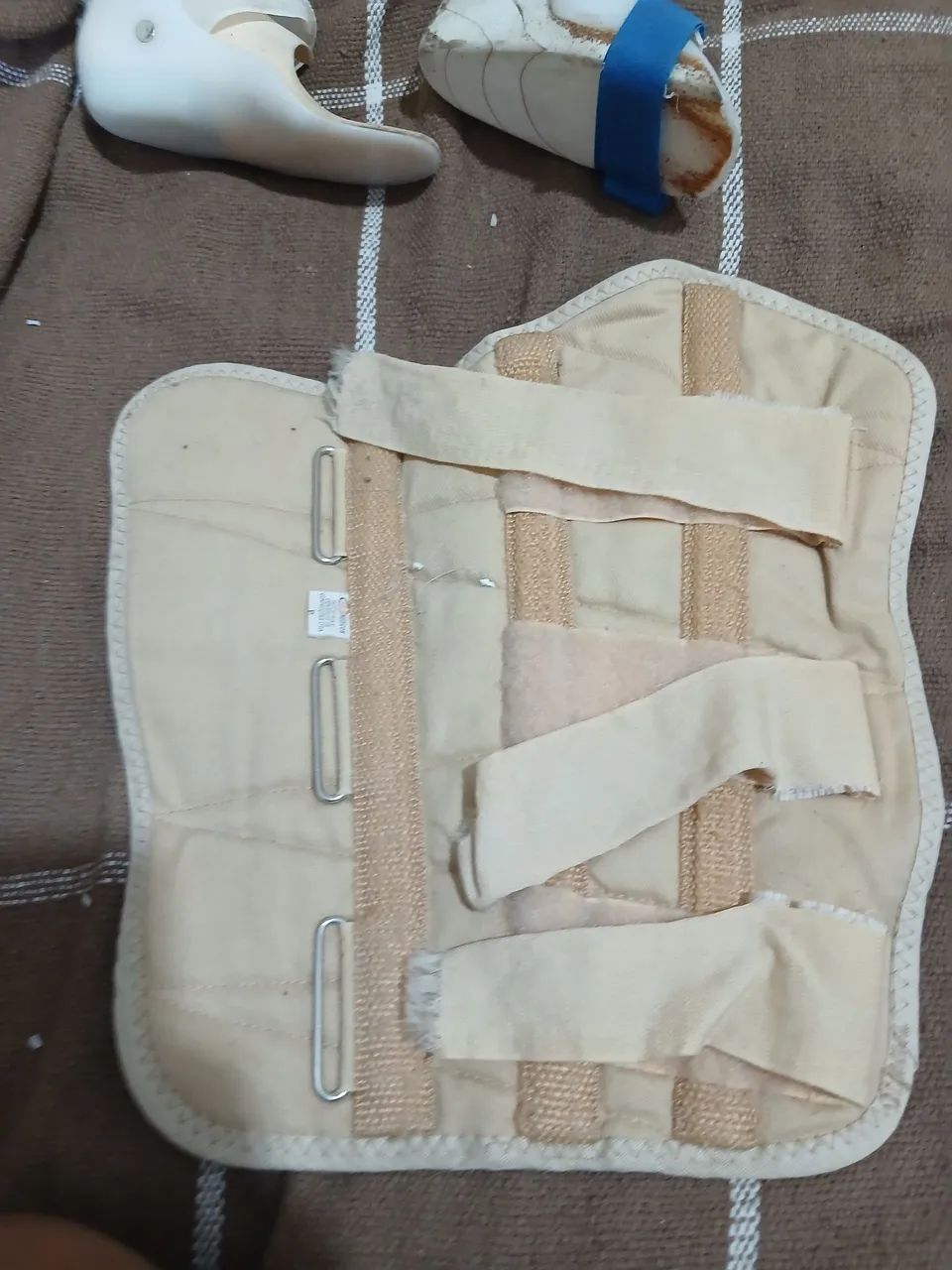 Estou vendendo extensor da perna de crianca - Foto 2