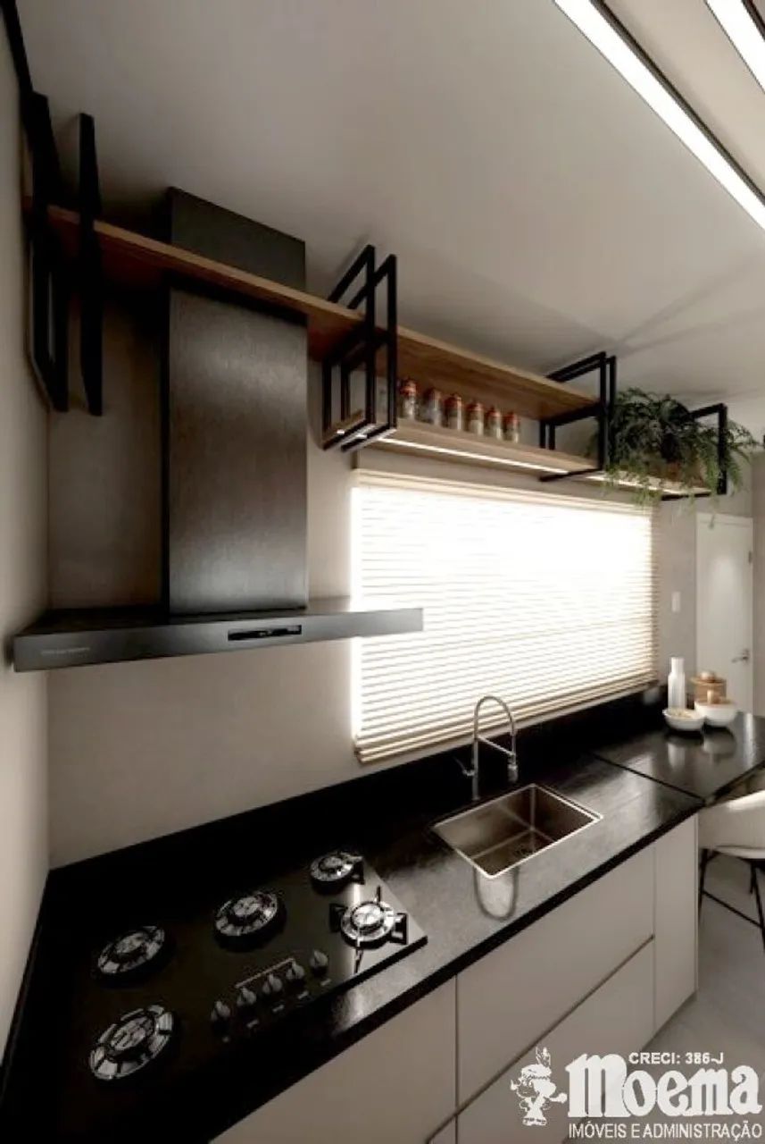 Casa de Vila Nova, imobiliada, em Moema - Foto 4