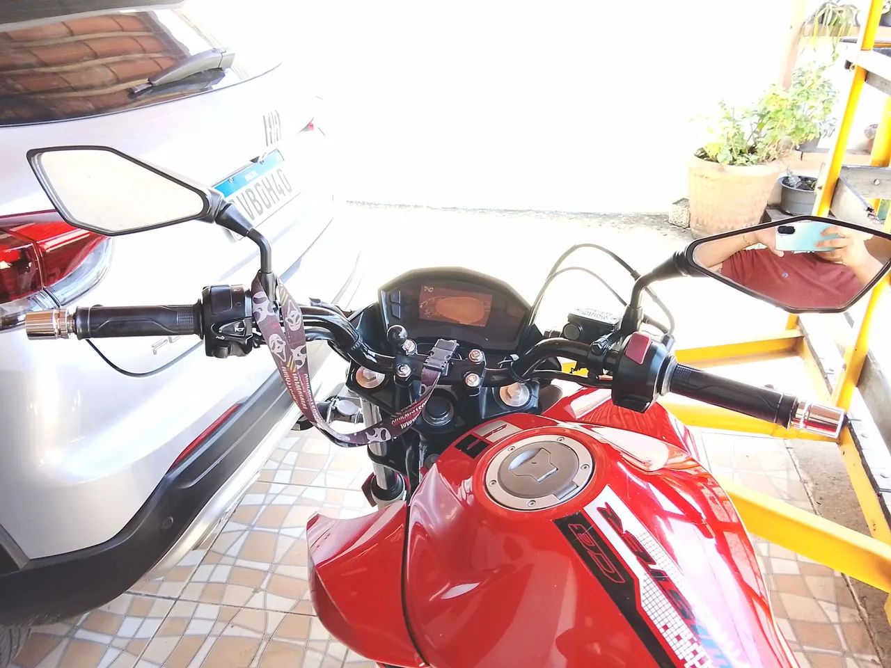 Cb Twister 250 - Foto 4