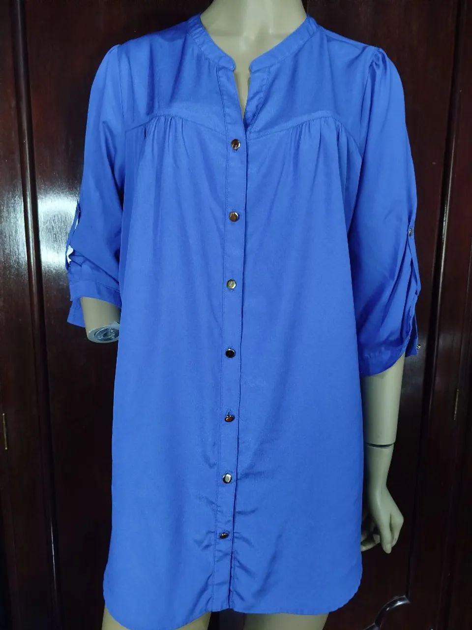 Chemise abotoada - Seiki