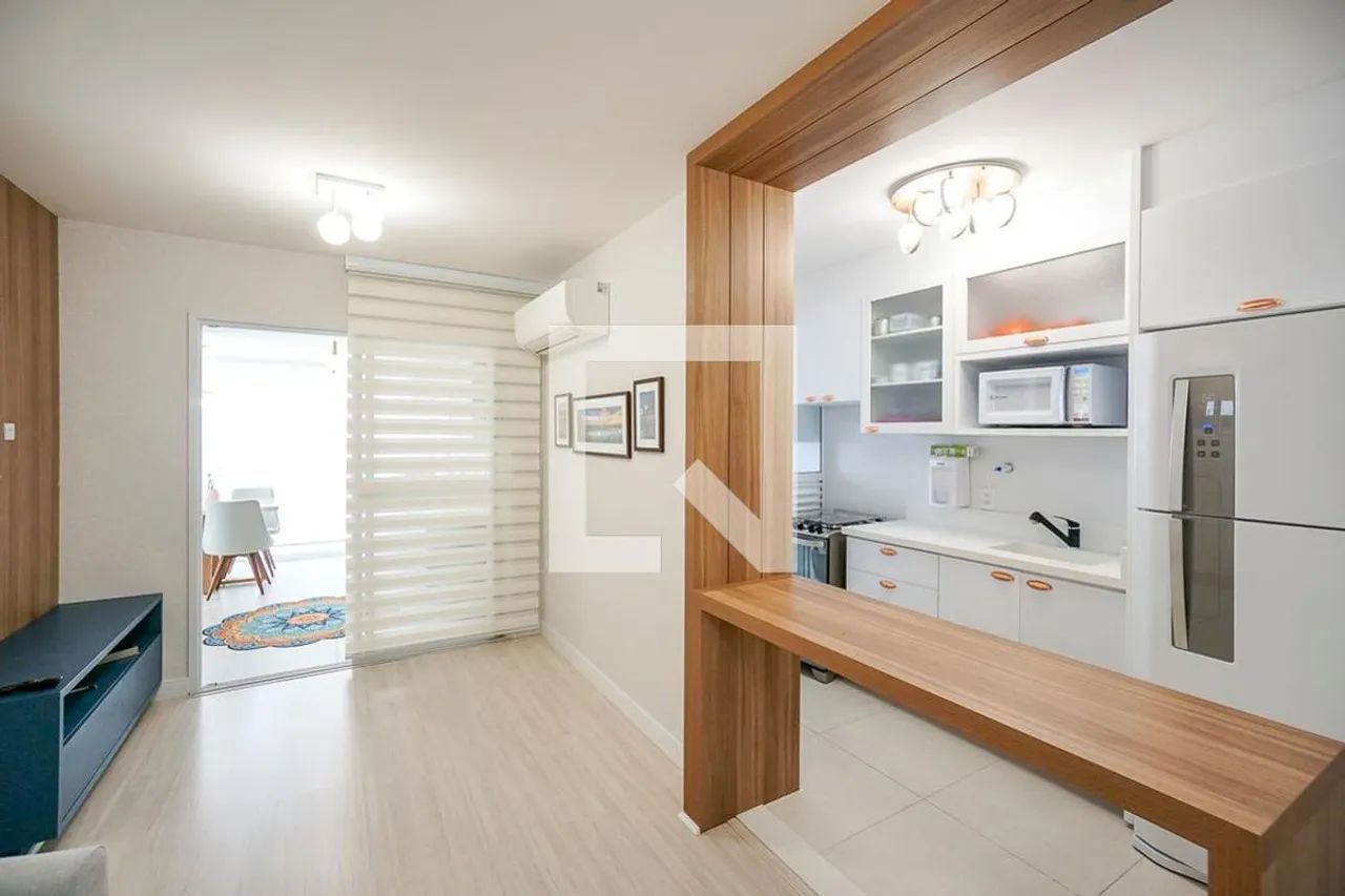 Apartamento à Venda - Tatuapé, 1 Quarto, 65 m2 - Foto 2