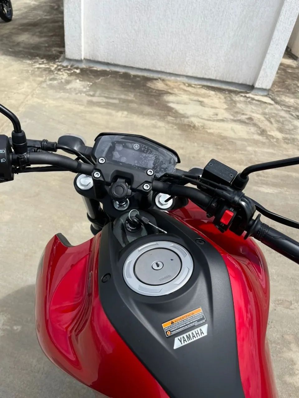 FAZER FZ15 ABS CONNECTED 2026 - Foto 6