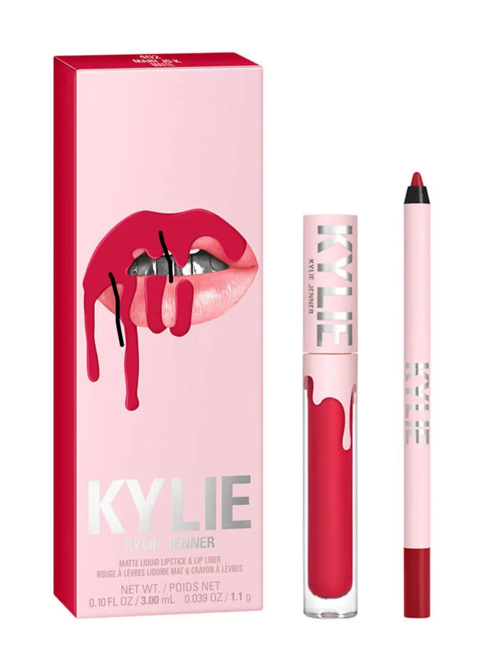 Lip Kit Kylie Jenner