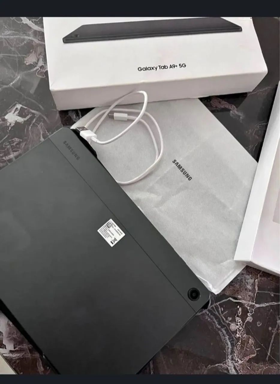 SAMSUNG TABLET A9+ 5G