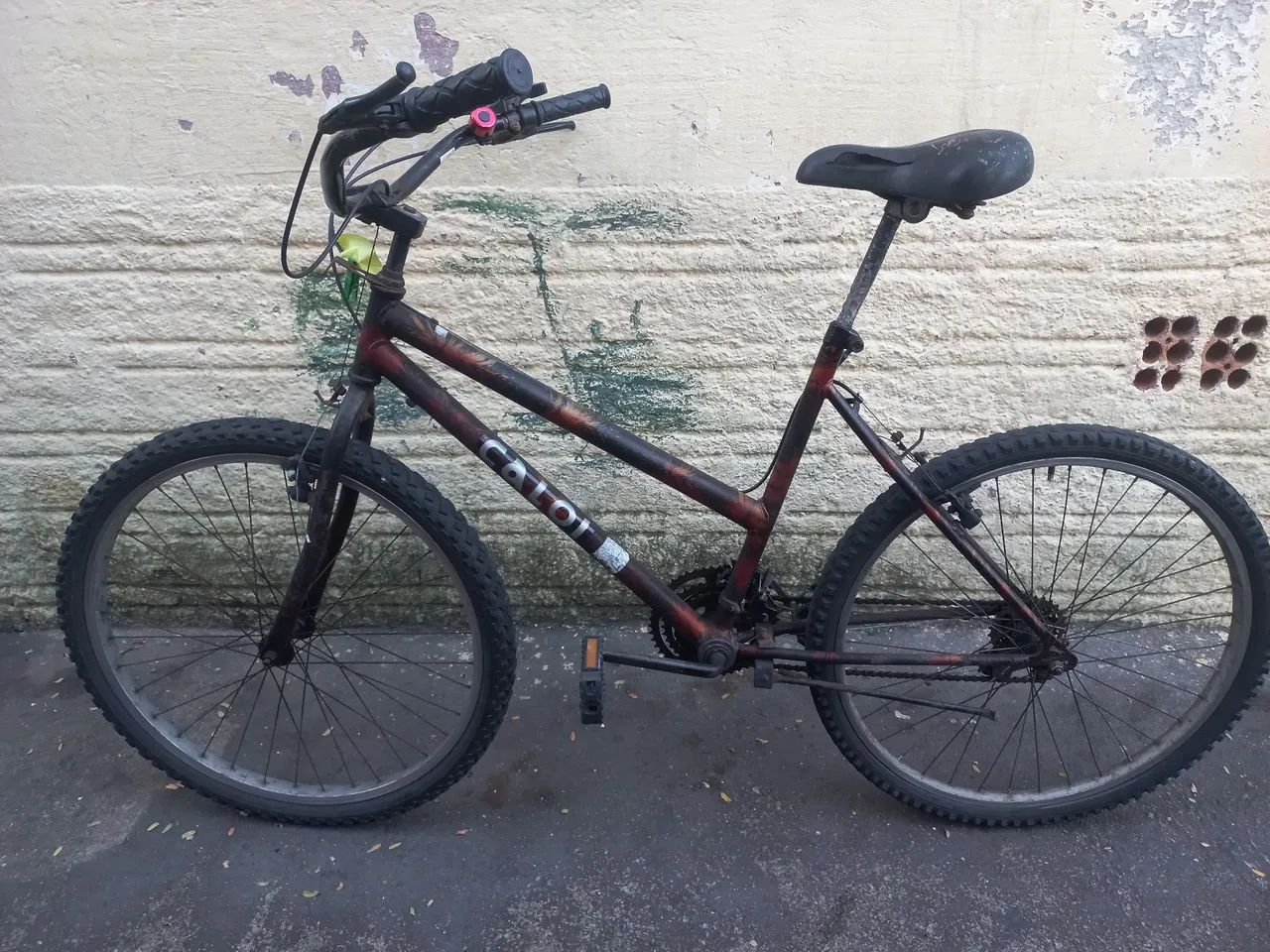 Bike aro 26