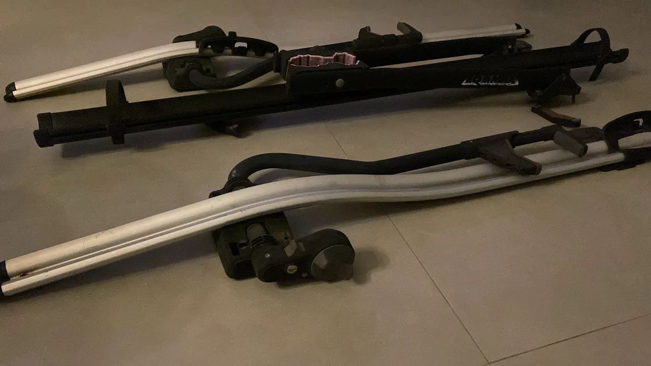 Rack teto Thule 2 eqmax 1 