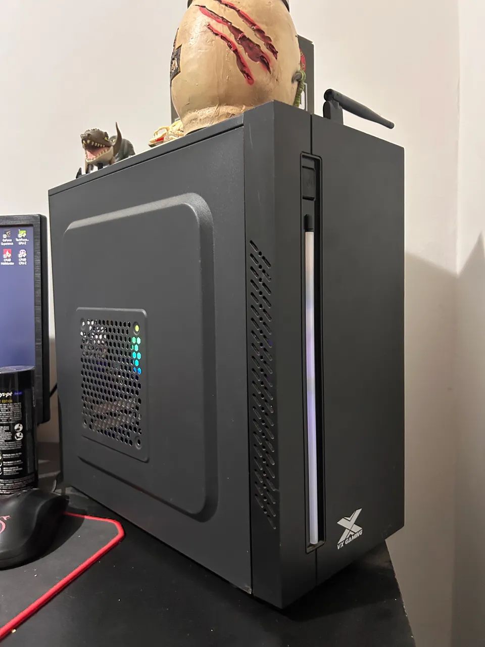 Pc oficie / gamer (básico)