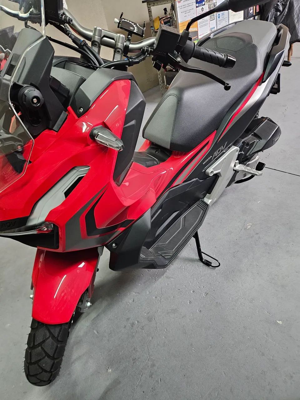 Adv 2024 baixo km  - Foto 2