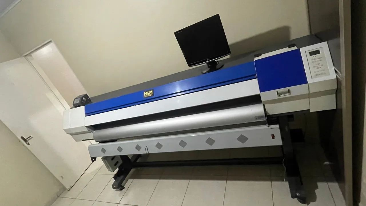 PLOTTER DE IMPRESSÃO 1.80