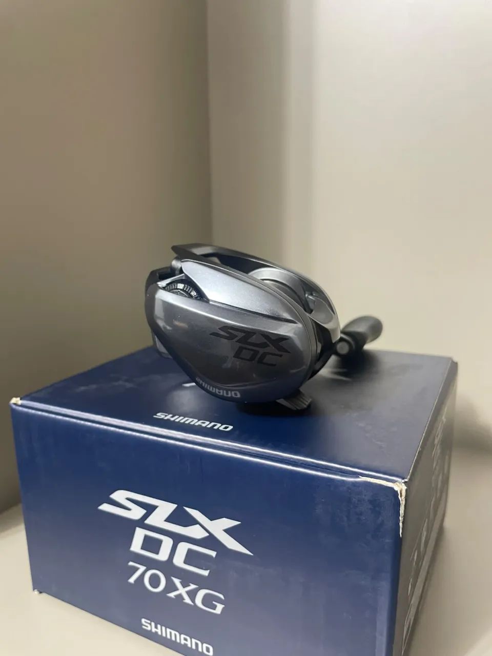 リール SLX DC 70XG Shimano SLX DC 70 XG - Esportes Aquáticos - Guarujá, Cascavel