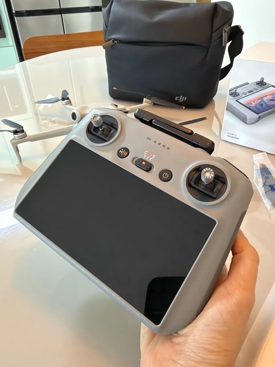 Kit completo Drone DJI MINI 4 PRO - Foto 2