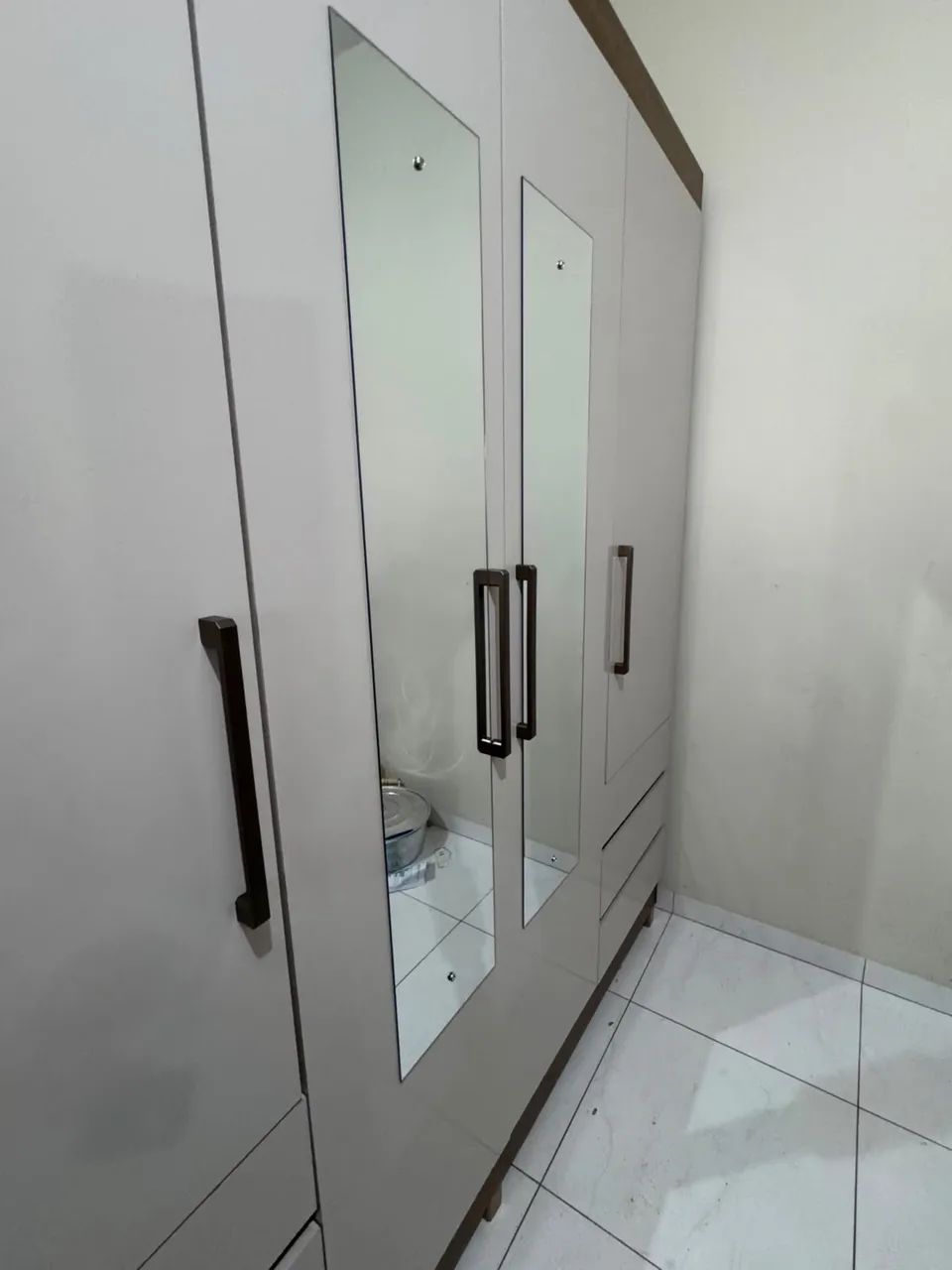 Guarda roupas novo - Foto 2