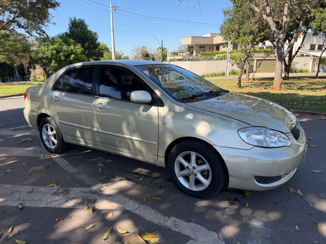 Toyota Corolla Corolla SE-G 1.8/1.8 Flex 16V Aut. 2006