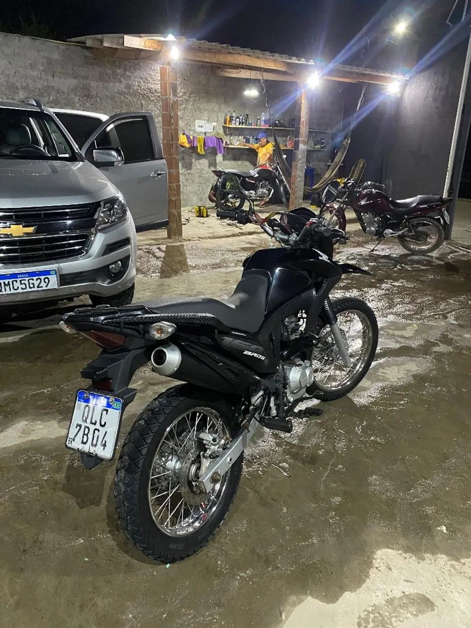 Bros 160  - Foto 4