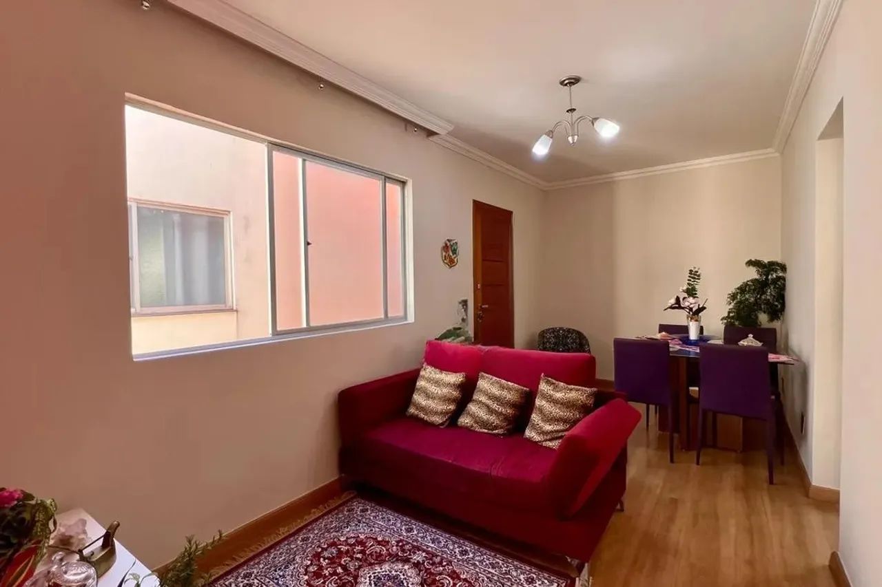 Apartamento à Venda - Buritis, 3 Quartos, 63 m2